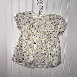 Koala Kids Floral Top| Size 3T